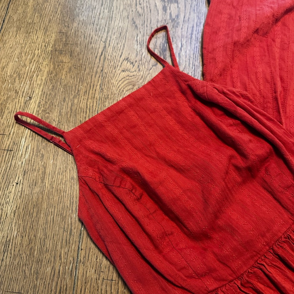 Old Navy Printed Sleeveless Dress